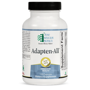 Adapten-All - Ortho Molecular - 120 Capsules