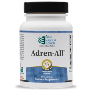 Adren-All - Orthomolecular - 60 capsules
