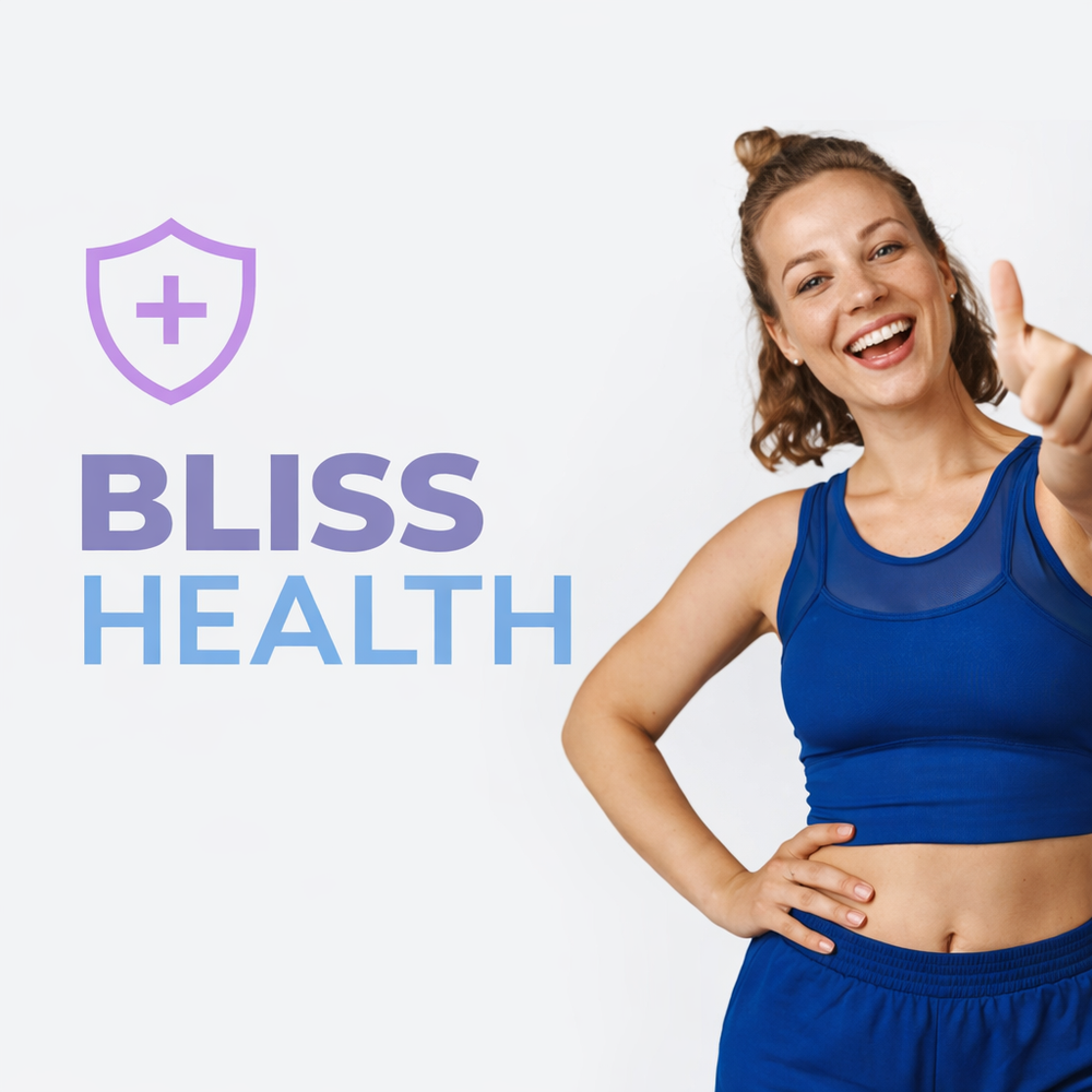 IV Therapy - Bliss Health