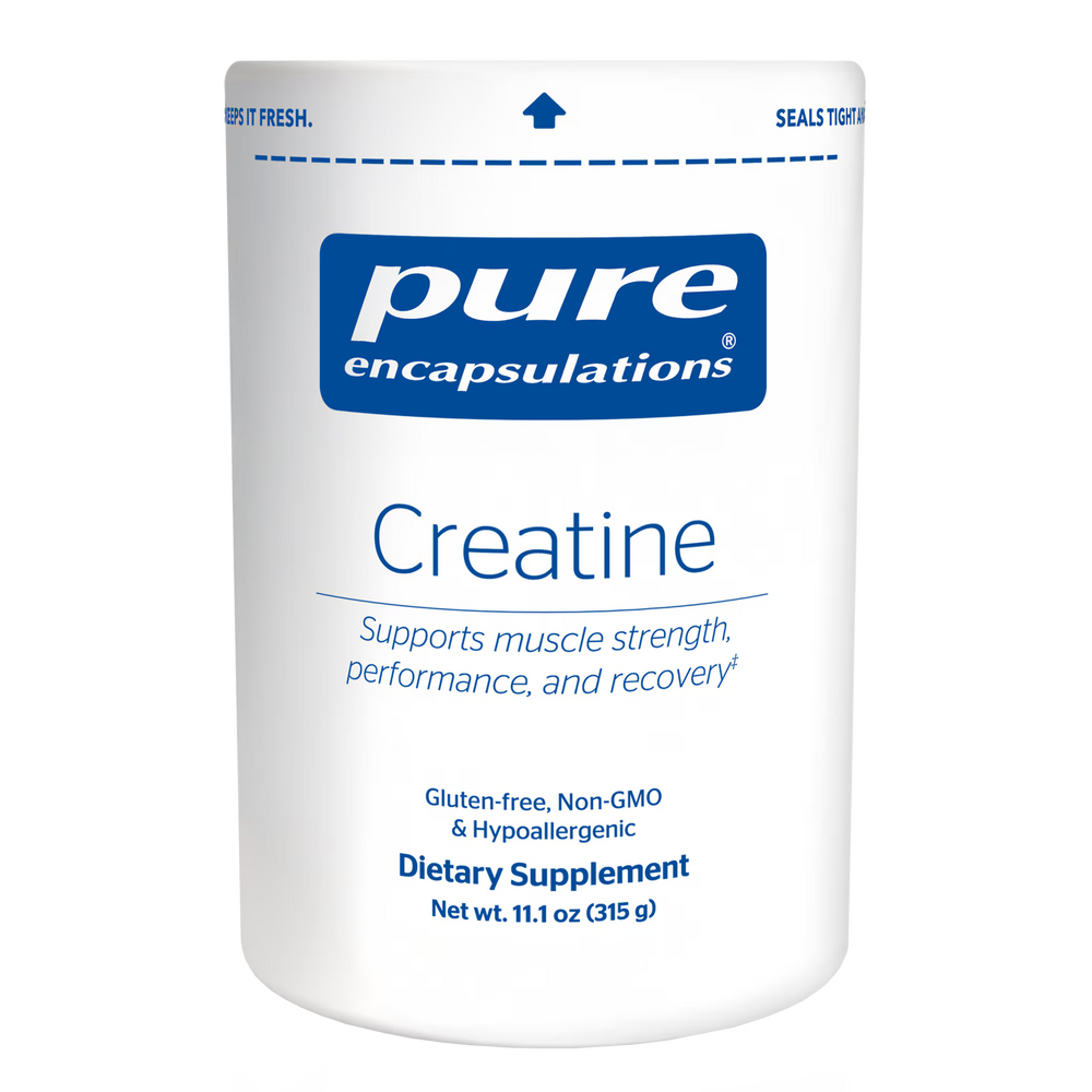 Creatine - Pure Encapsulations 11.1 oz