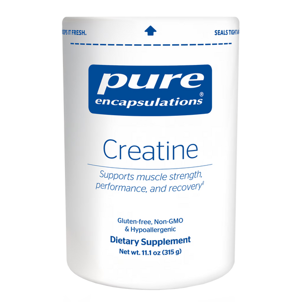 Creatine - Pure Encapsulations 11.1 oz