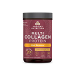Multi Collagen Protein Gut Restore - Lemon Ginger Flavor 8.4oz