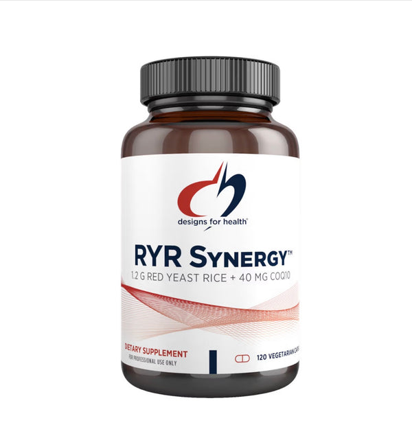 RYR Synergy | Red Yeast Rice