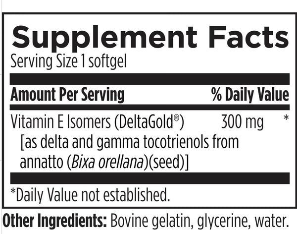Annatto-E® 300 - 30 capsules