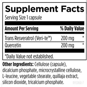Resveratrol Supreme