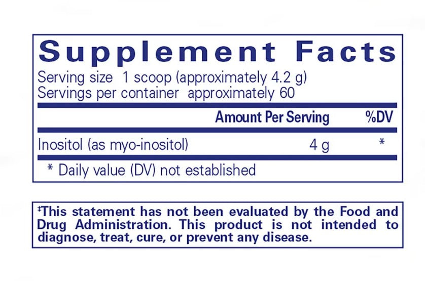Inositol (powder) 250 g