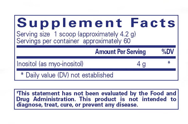 Inositol (powder) 250 g