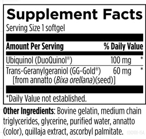 CoQnol™ 100  Ubiquinol