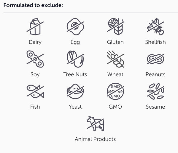 DPOMedCaps ™ 120 Capsules
